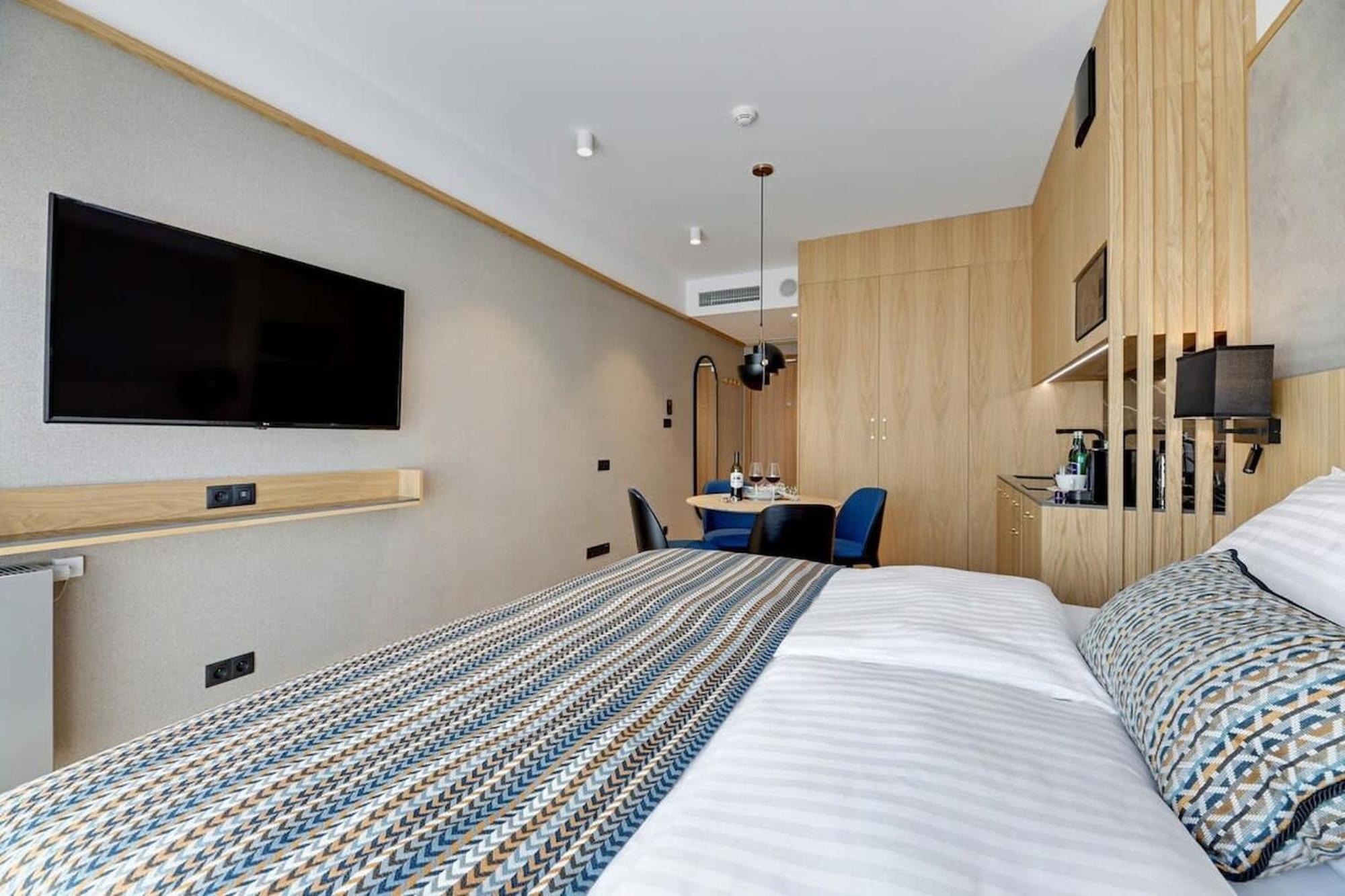 Deo Plaza - Apartamenty W Sercu Gdanska By Rent Like Home Gdańsk Exterior foto