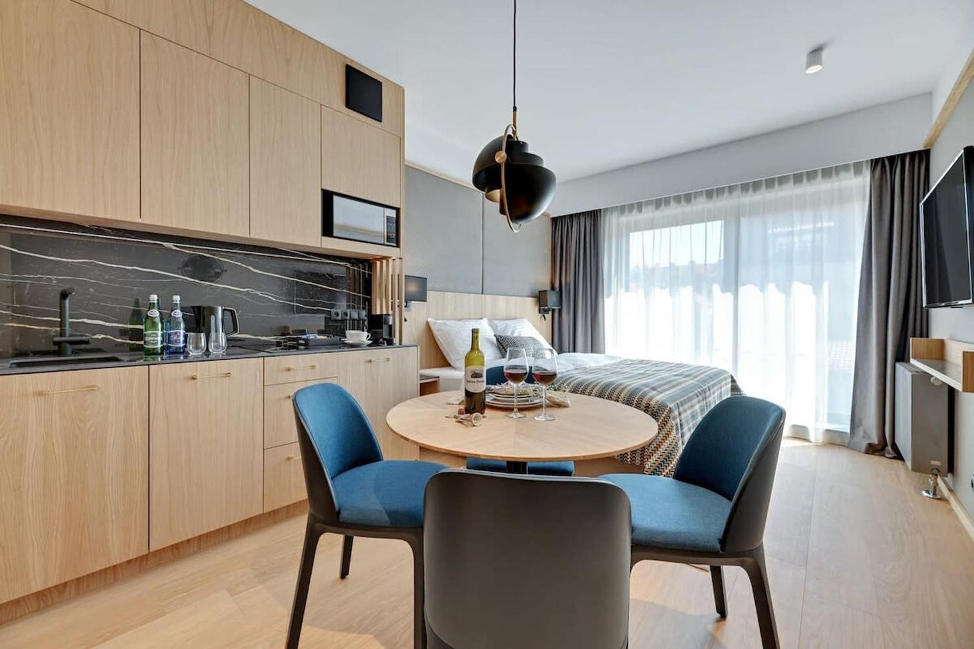 Deo Plaza - Apartamenty W Sercu Gdanska By Rent Like Home Gdańsk Exterior foto