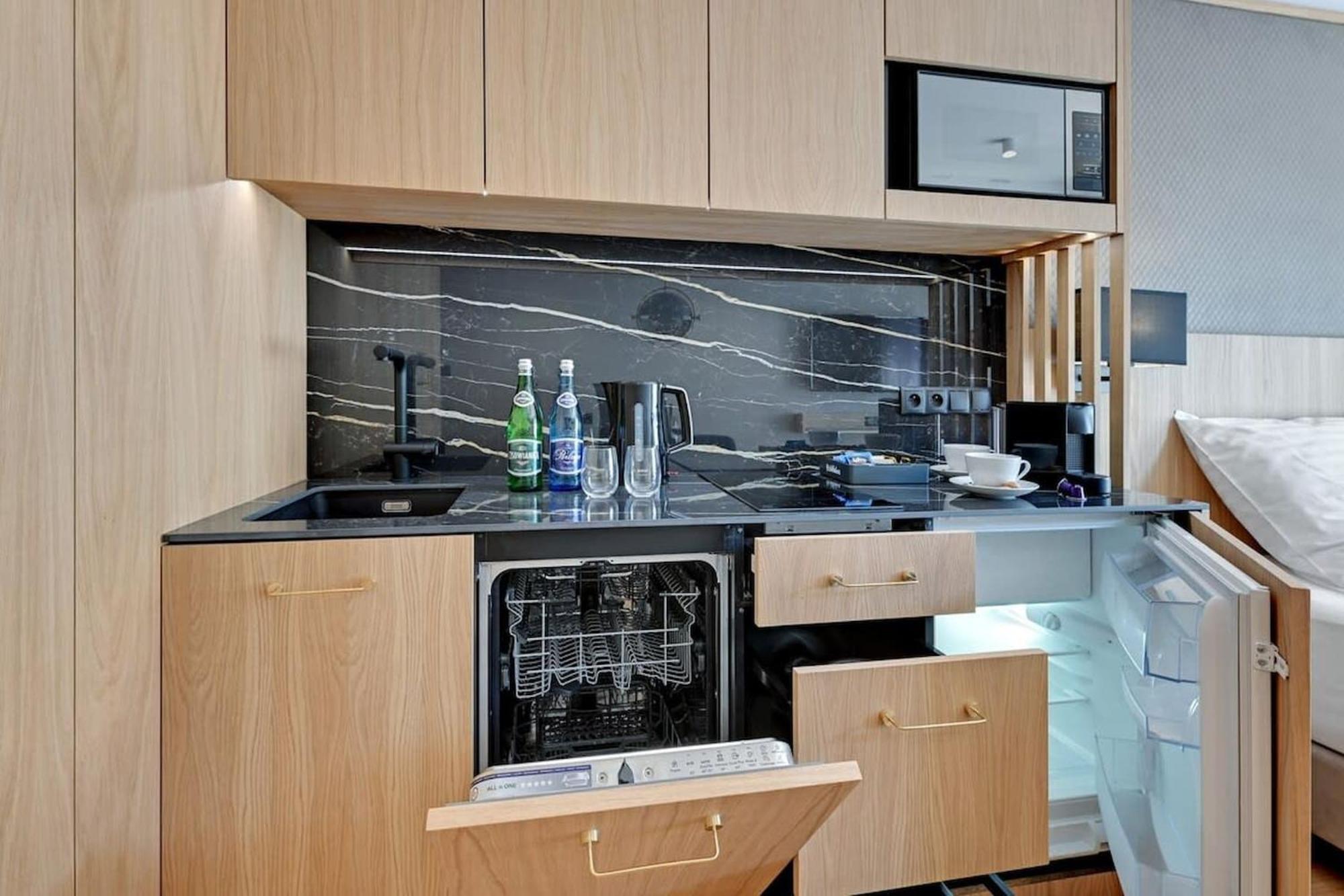 Deo Plaza - Apartamenty W Sercu Gdanska By Rent Like Home Gdańsk Exterior foto