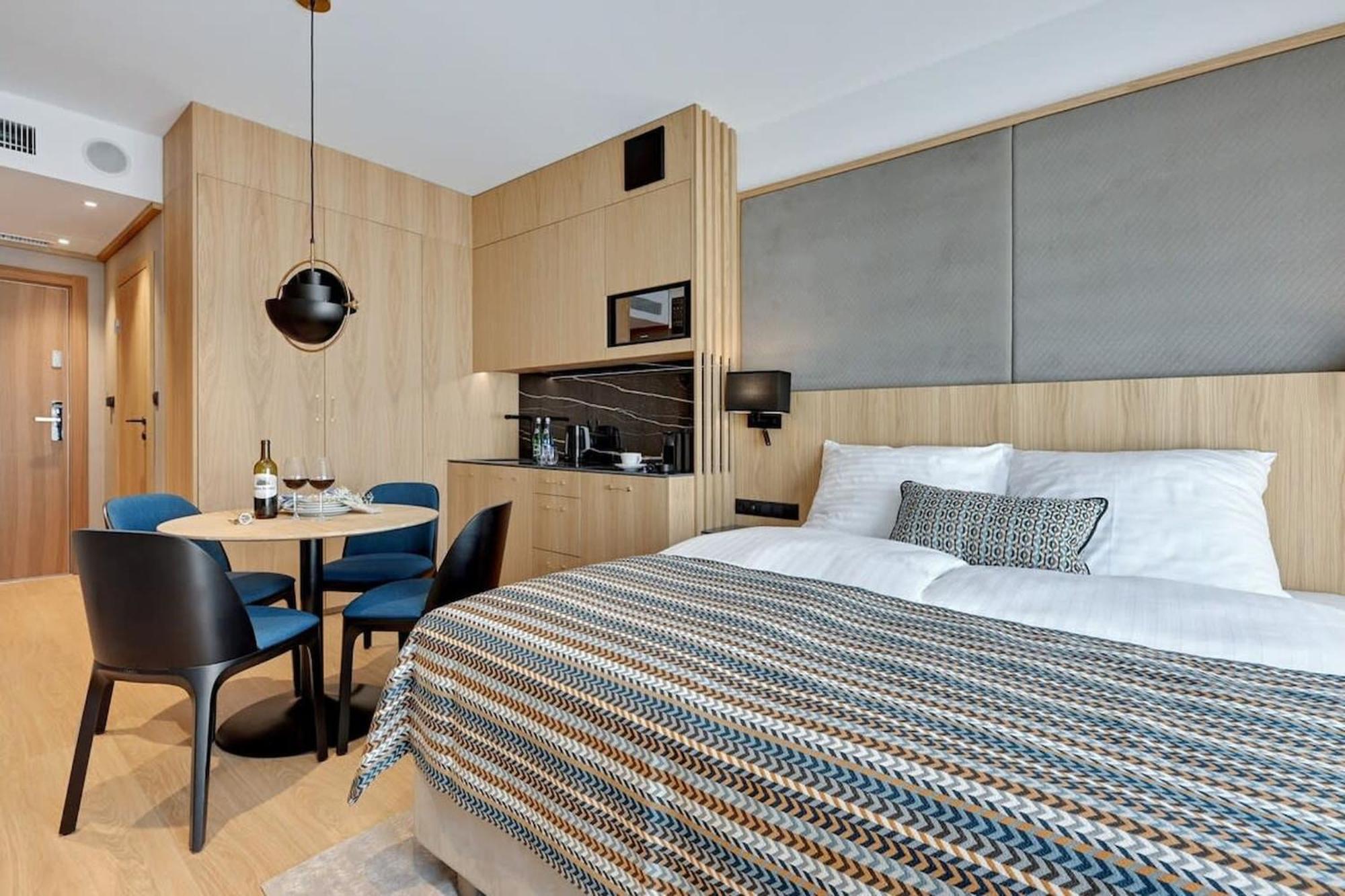 Deo Plaza - Apartamenty W Sercu Gdanska By Rent Like Home Gdańsk Exterior foto