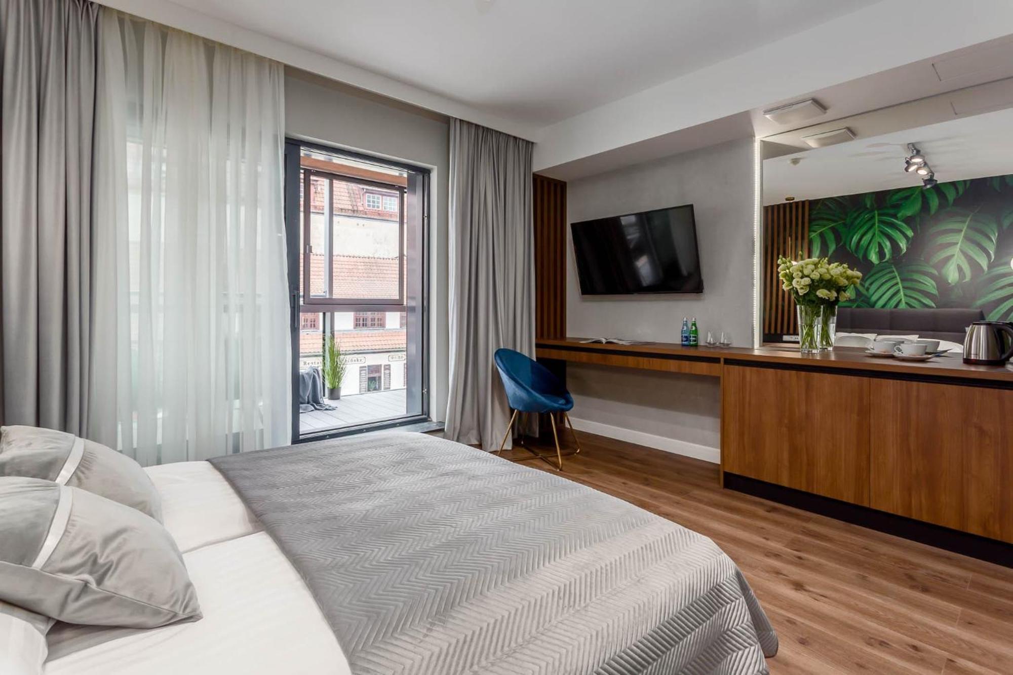 Deo Plaza - Apartamenty W Sercu Gdanska By Rent Like Home Gdańsk Exterior foto