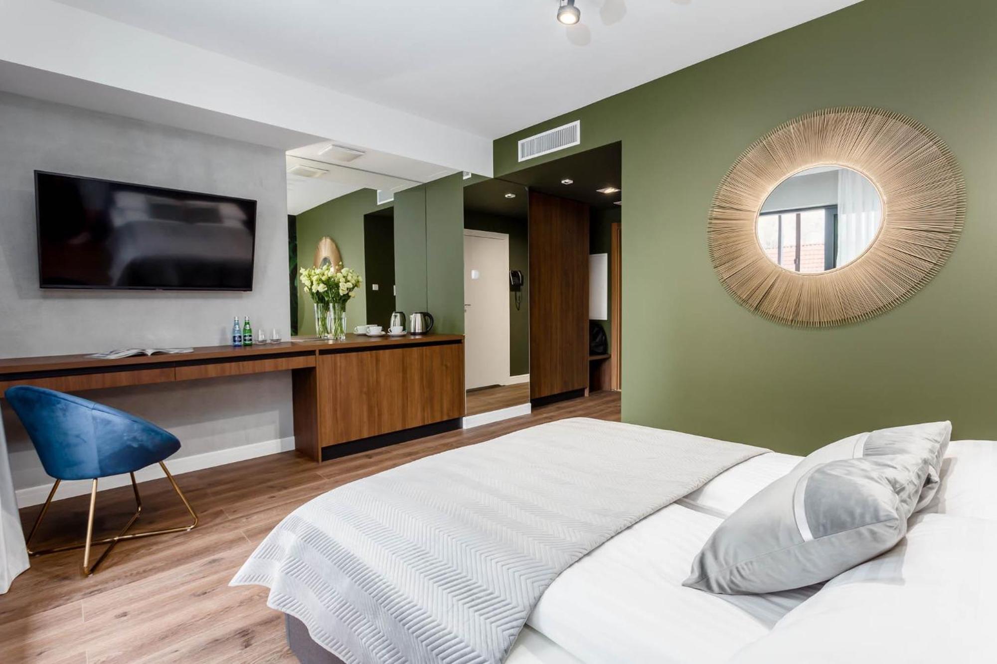 Deo Plaza - Apartamenty W Sercu Gdanska By Rent Like Home Gdańsk Exterior foto