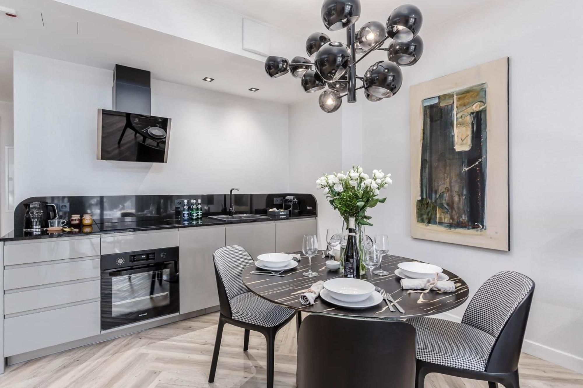 Deo Plaza - Apartamenty W Sercu Gdanska By Rent Like Home Gdańsk Exterior foto