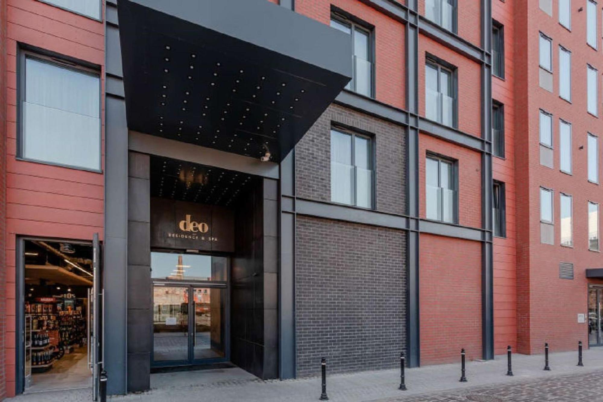 Deo Plaza - Apartamenty W Sercu Gdanska By Rent Like Home Gdańsk Exterior foto