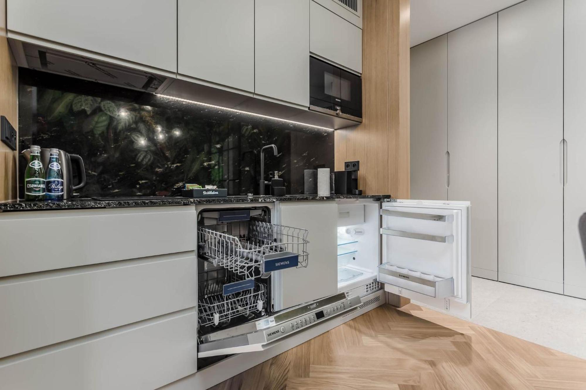 Deo Plaza - Apartamenty W Sercu Gdanska By Rent Like Home Gdańsk Exterior foto