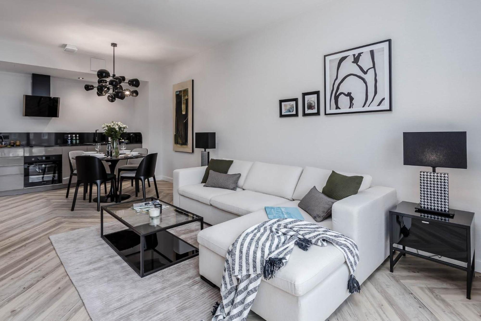 Deo Plaza - Apartamenty W Sercu Gdanska By Rent Like Home Gdańsk Exterior foto