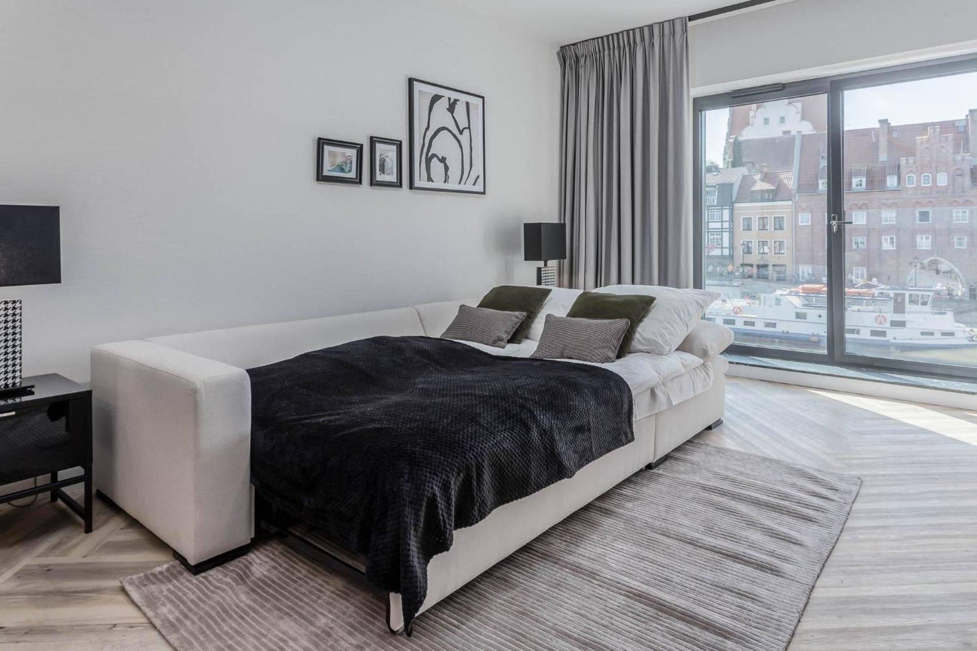 Deo Plaza - Apartamenty W Sercu Gdanska By Rent Like Home Gdańsk Exterior foto