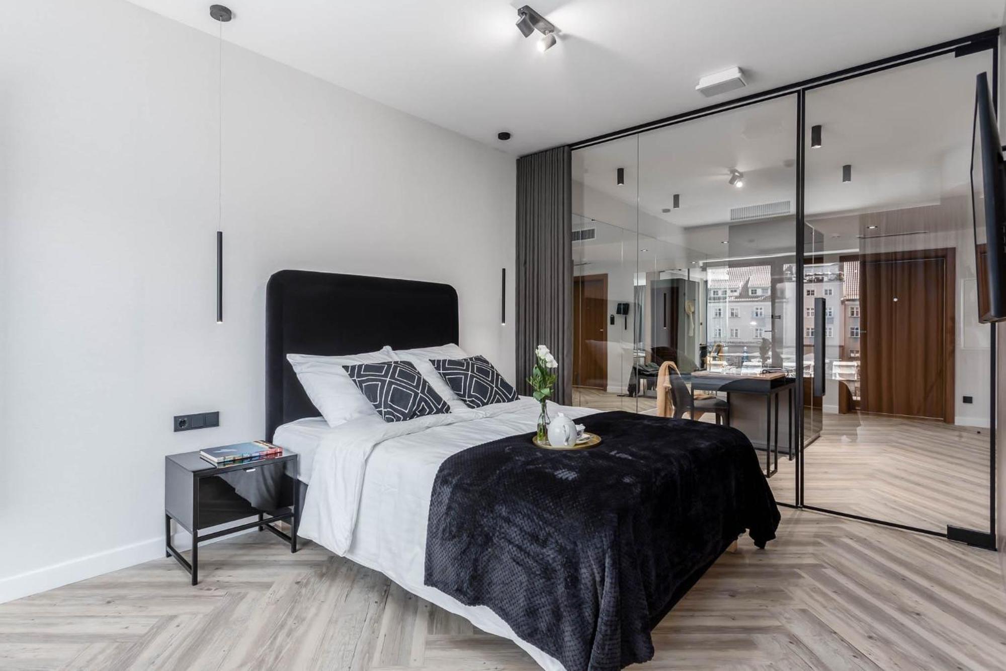 Deo Plaza - Apartamenty W Sercu Gdanska By Rent Like Home Gdańsk Exterior foto