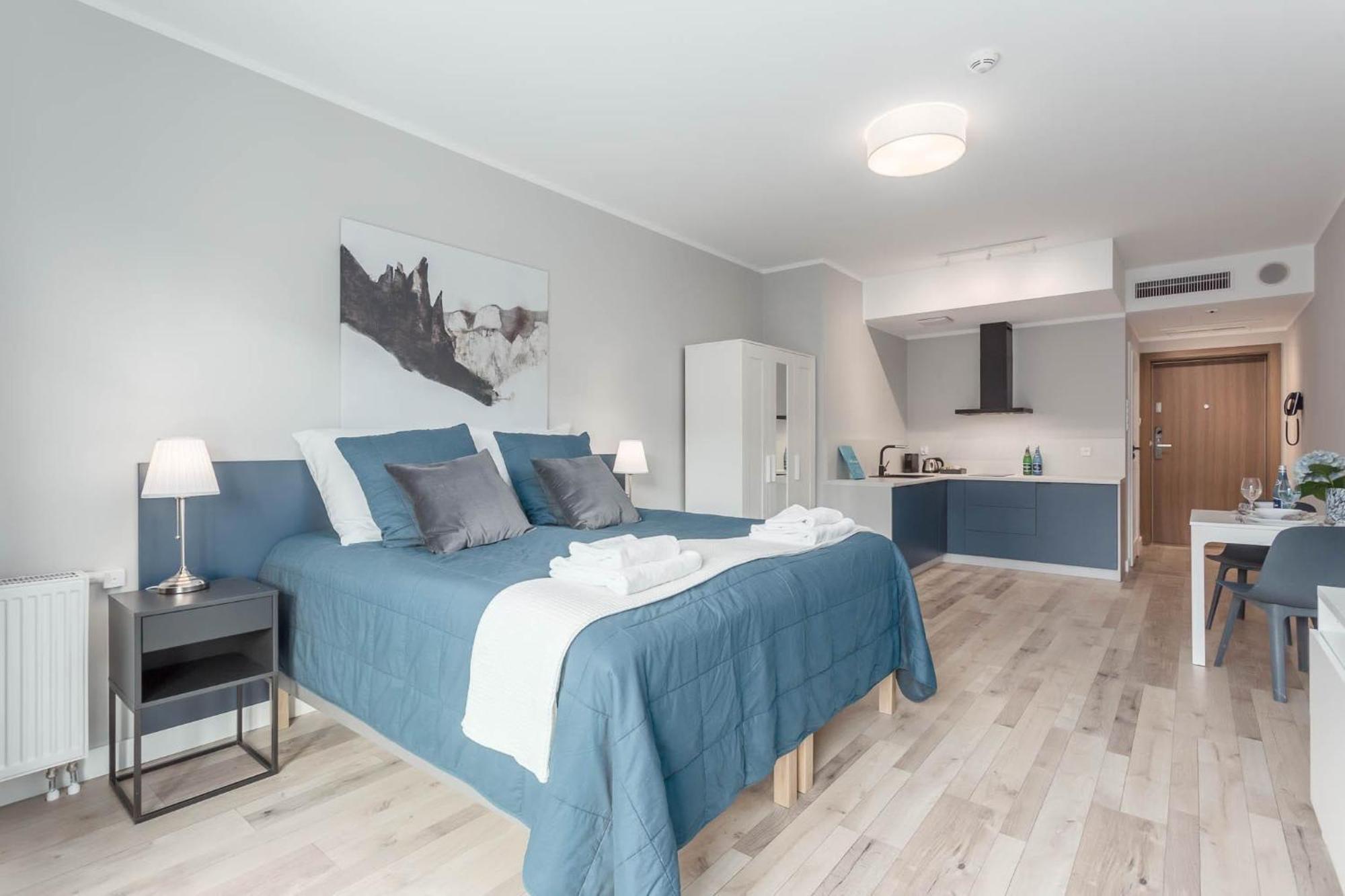 Deo Plaza - Apartamenty W Sercu Gdanska By Rent Like Home Gdańsk Exterior foto