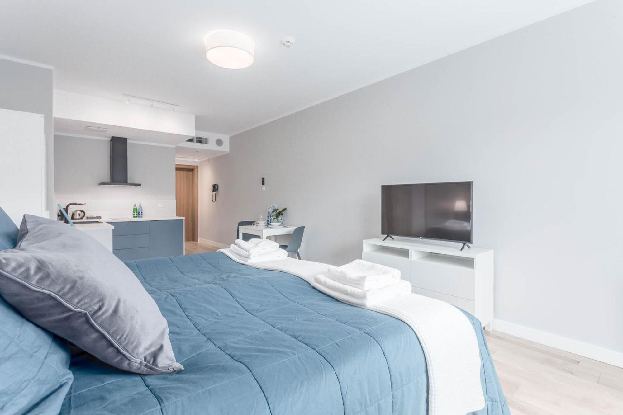 Deo Plaza - Apartamenty W Sercu Gdanska By Rent Like Home Gdańsk Exterior foto