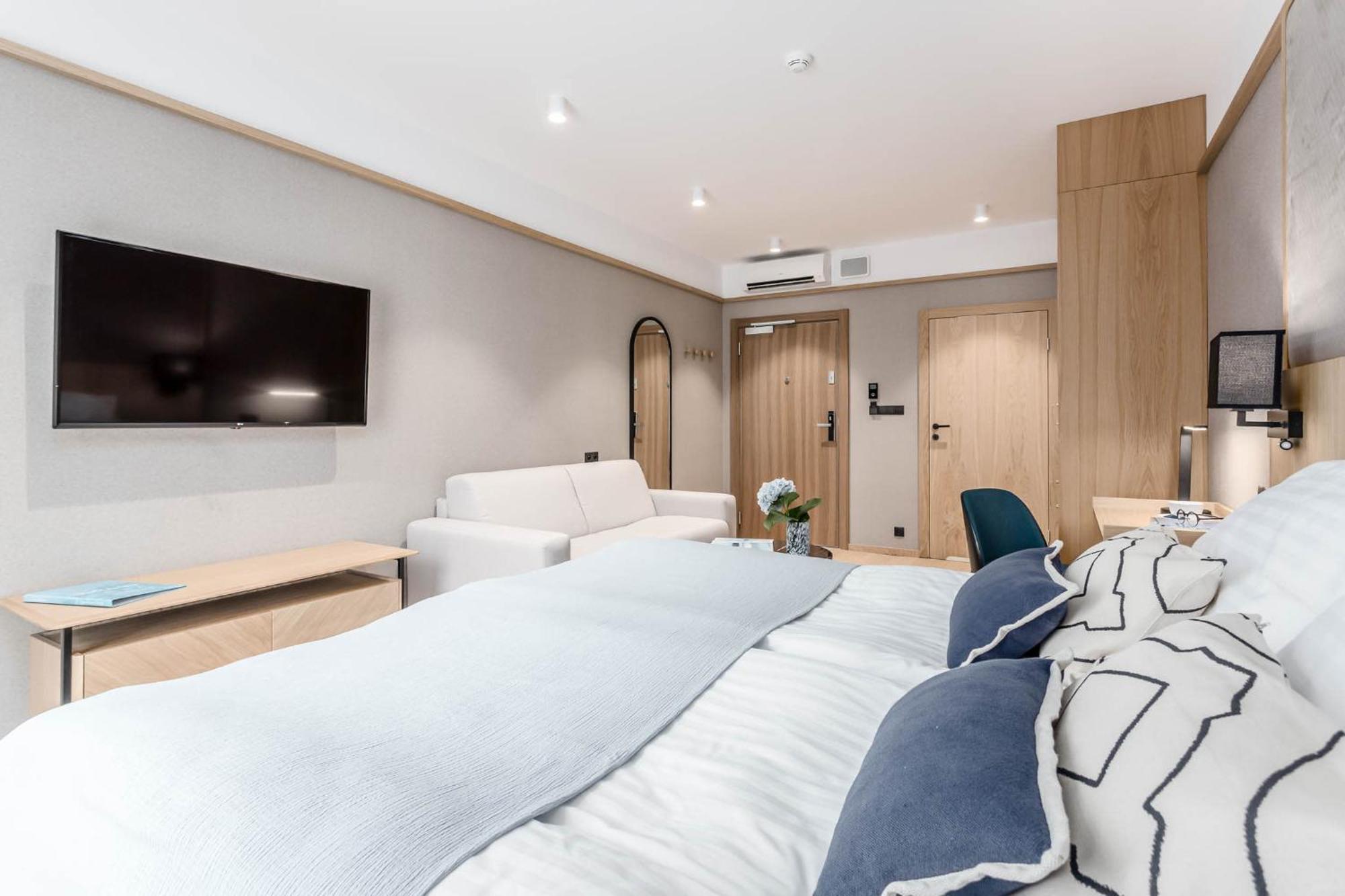 Deo Plaza - Apartamenty W Sercu Gdanska By Rent Like Home Gdańsk Exterior foto