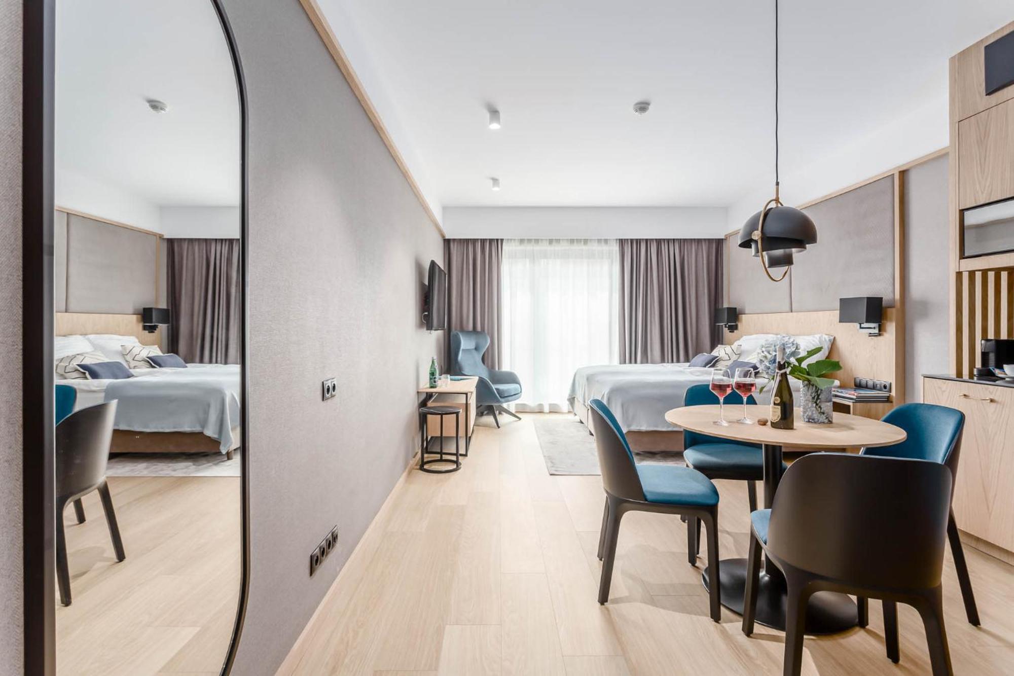 Deo Plaza - Apartamenty W Sercu Gdanska By Rent Like Home Gdańsk Exterior foto
