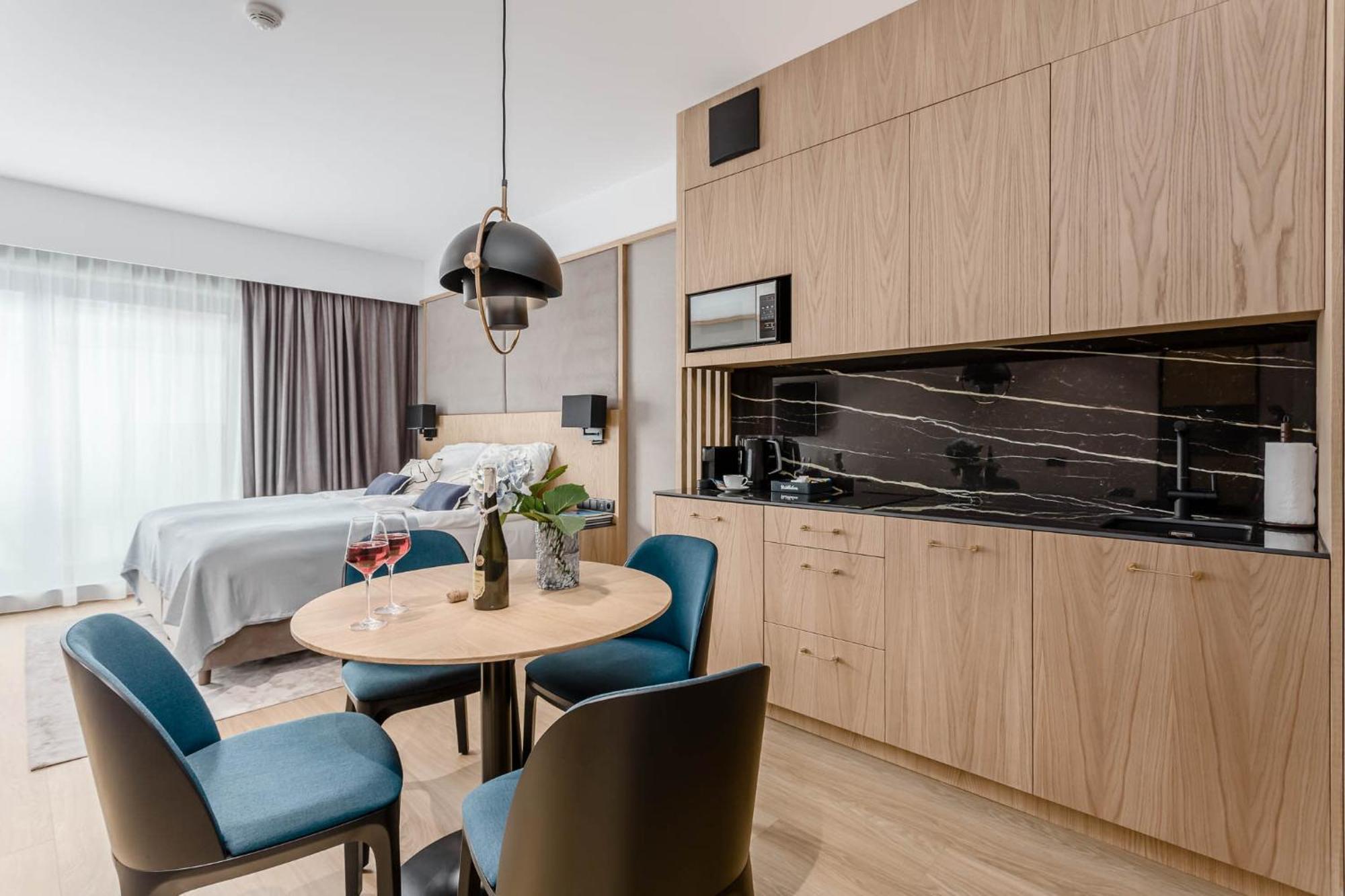 Deo Plaza - Apartamenty W Sercu Gdanska By Rent Like Home Gdańsk Exterior foto