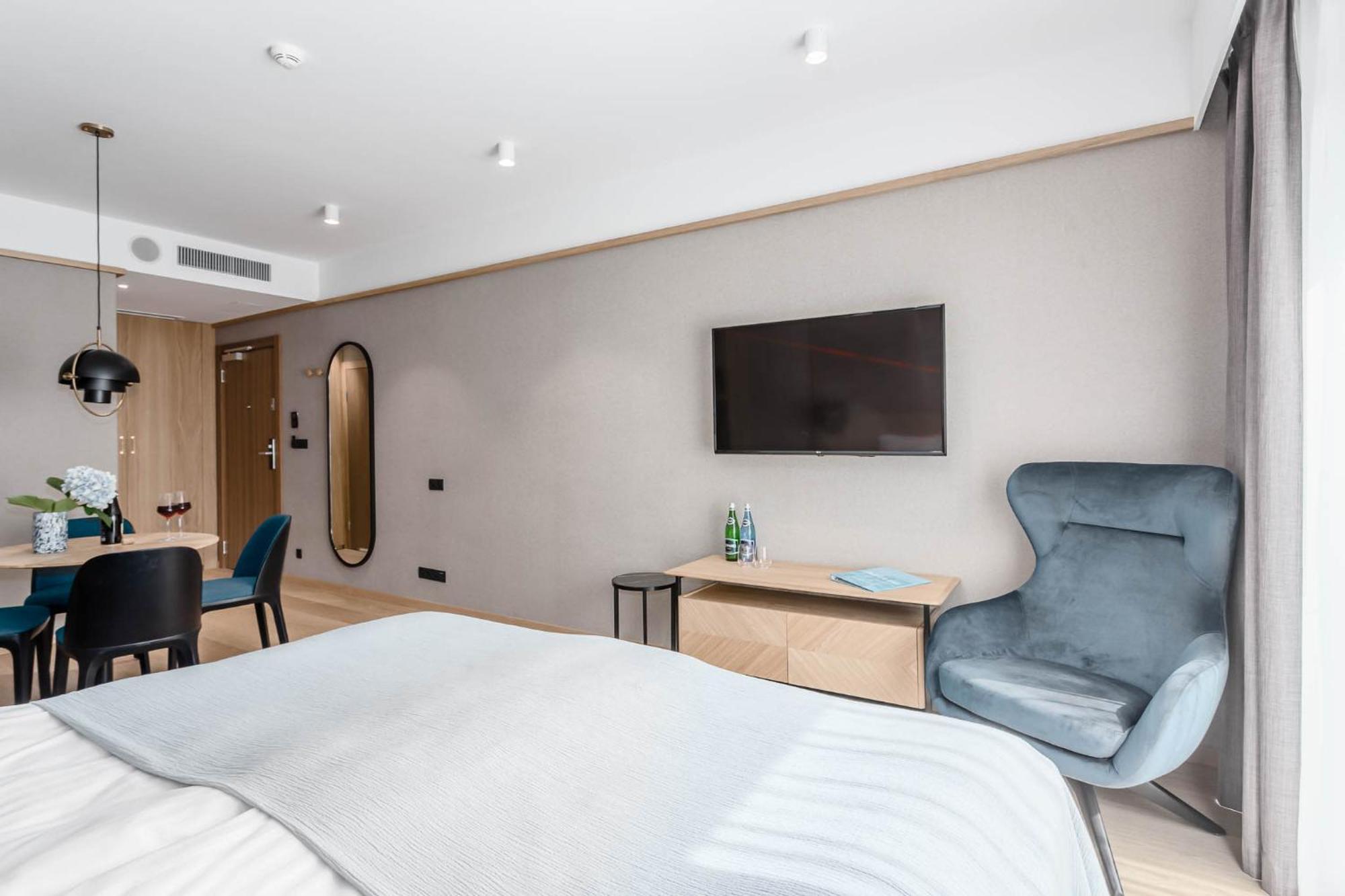 Deo Plaza - Apartamenty W Sercu Gdanska By Rent Like Home Gdańsk Exterior foto