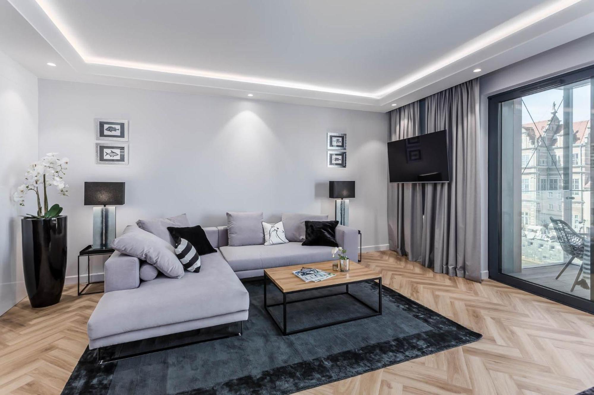 Deo Plaza - Apartamenty W Sercu Gdanska By Rent Like Home Gdańsk Exterior foto