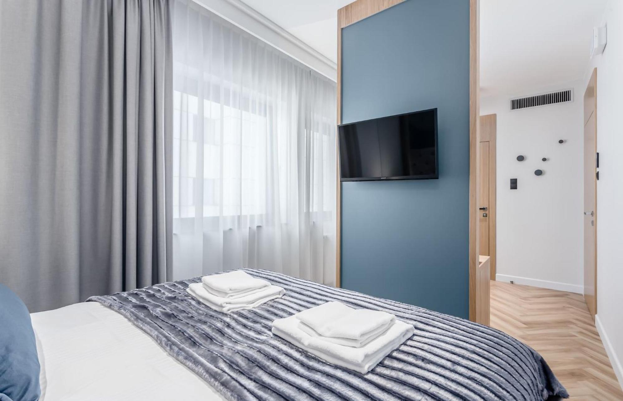 Deo Plaza - Apartamenty W Sercu Gdanska By Rent Like Home Gdańsk Exterior foto