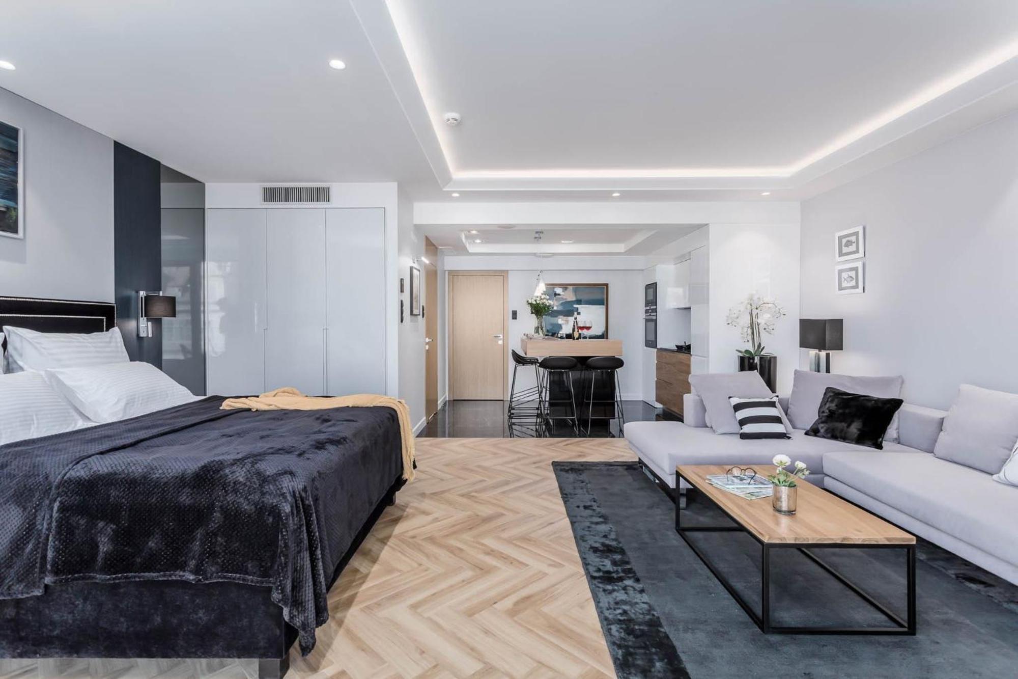 Deo Plaza - Apartamenty W Sercu Gdanska By Rent Like Home Gdańsk Exterior foto